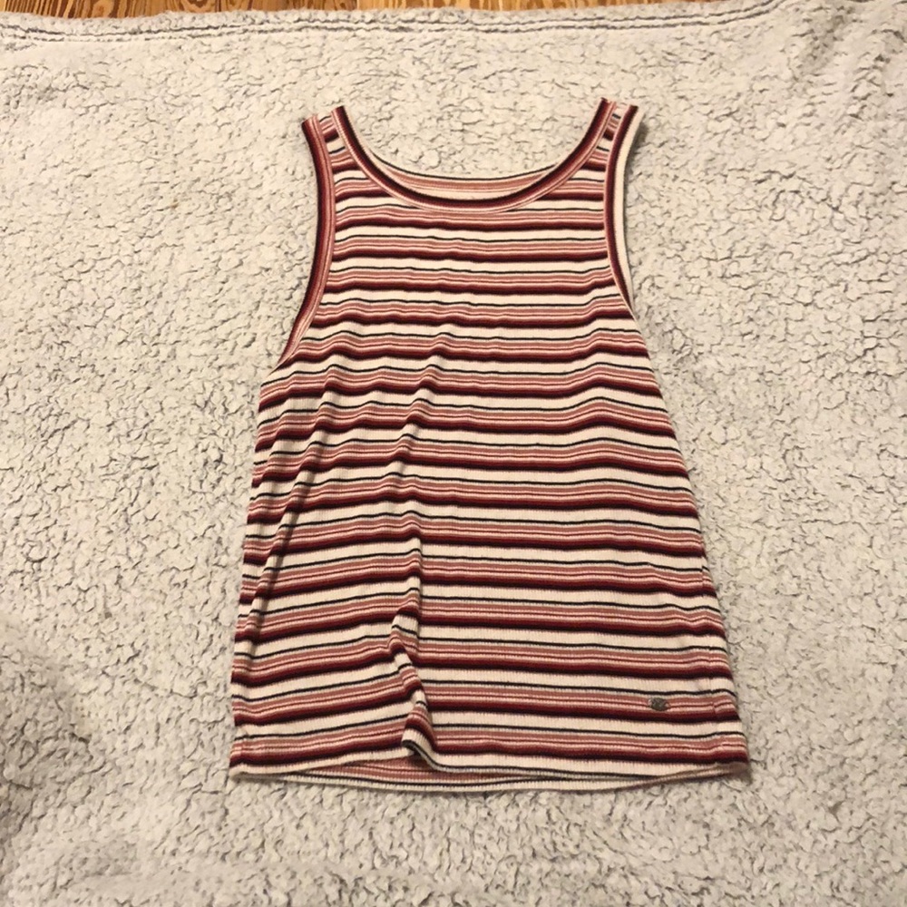 cute AE foley halter top